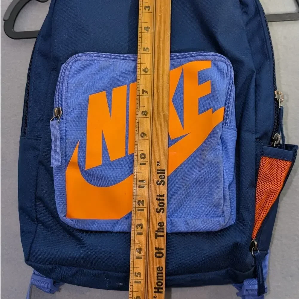 Nike 72 Blue Lightweight Backpack